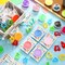 24 Pack End of Year Student Gifts for Kids Air Dry Clay Kit Gifts End of School Year Party Favors Summer Toy Party Favor Goodie Bags Stuffer School Classroom Exchange Favor Art Crafts Gift